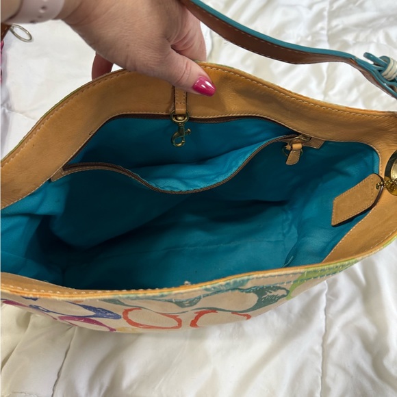 Coach bag - Picture 3 of 3